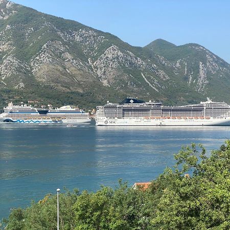 Luxury Dream View Apartment Kotor Luaran gambar