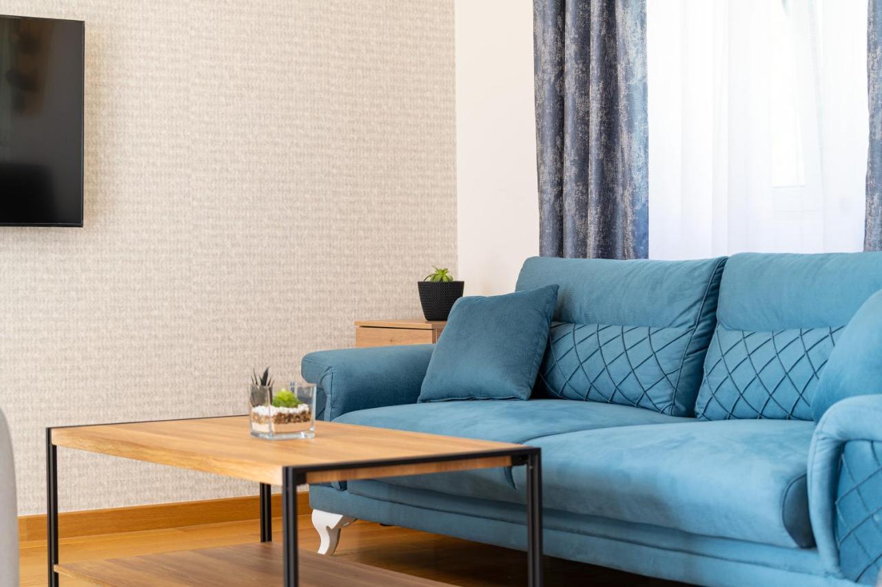 Luxury Dream View Apartment Kotor Luaran gambar