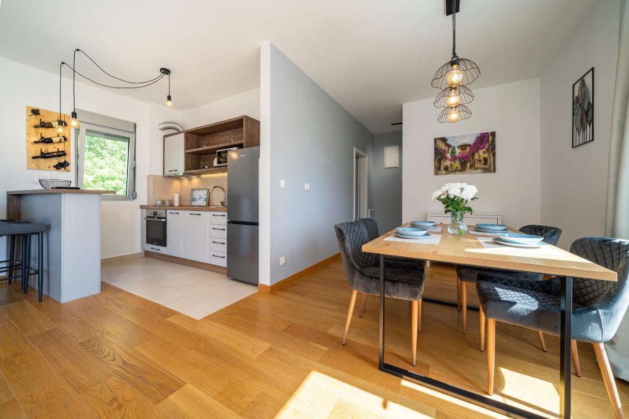 Luxury Dream View Apartment Kotor Luaran gambar