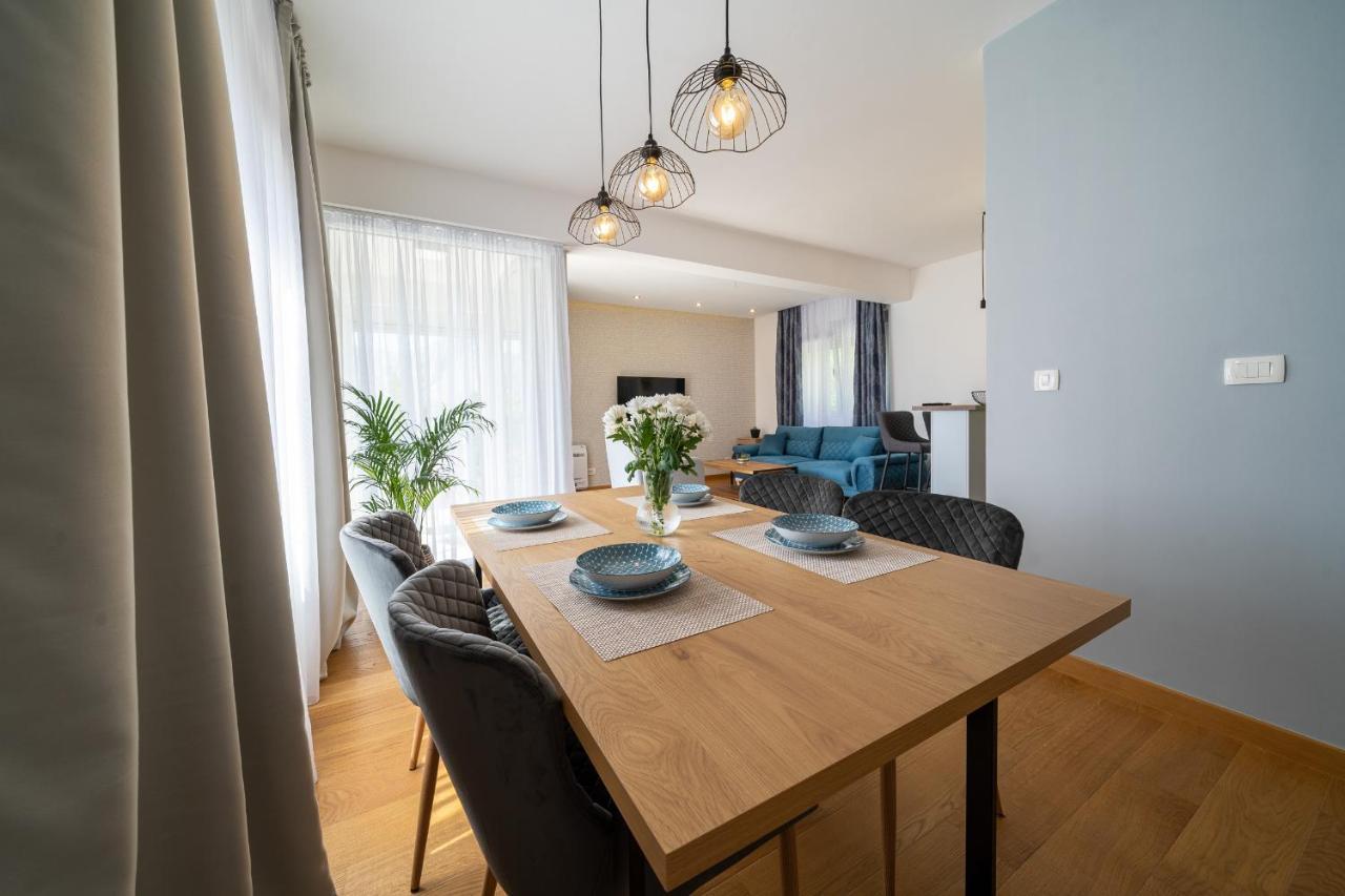 Luxury Dream View Apartment Kotor Luaran gambar