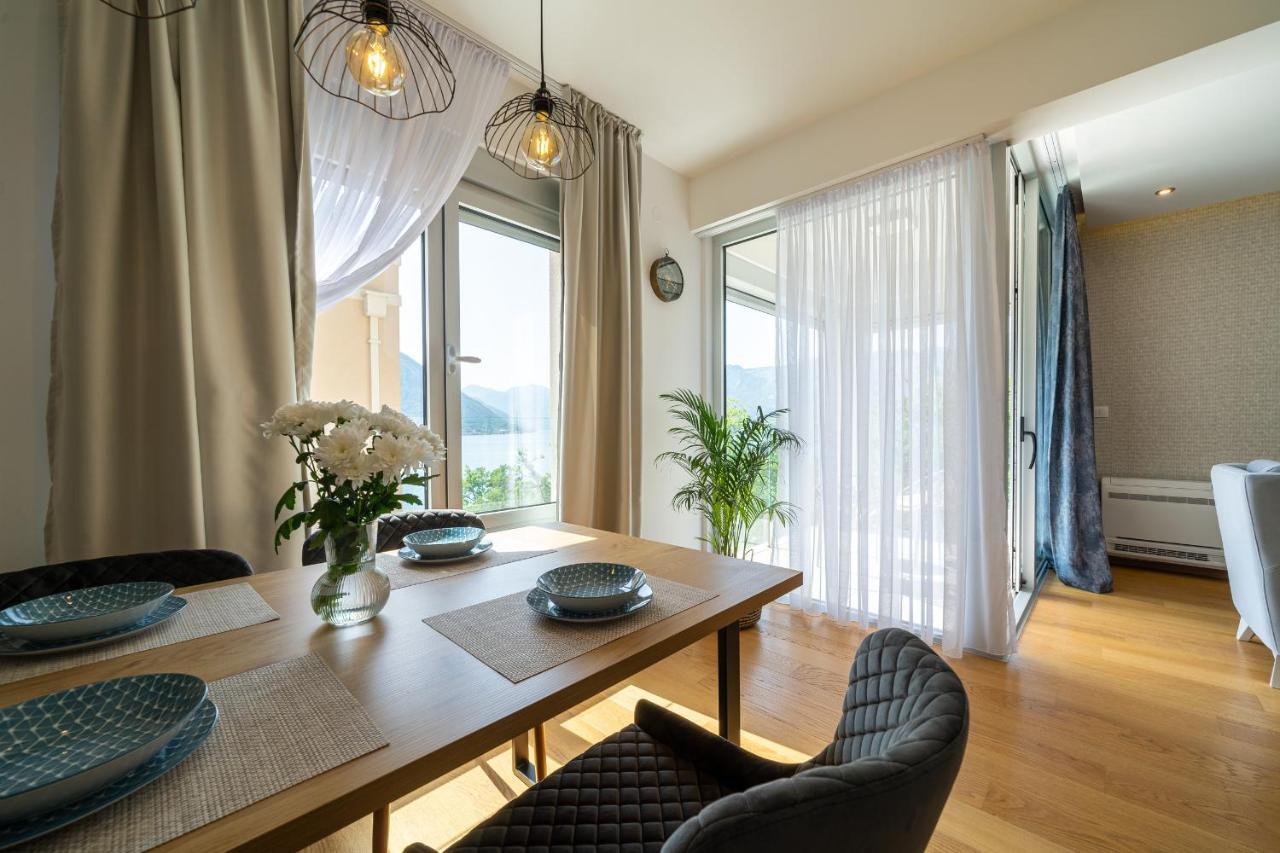 Luxury Dream View Apartment Kotor Luaran gambar