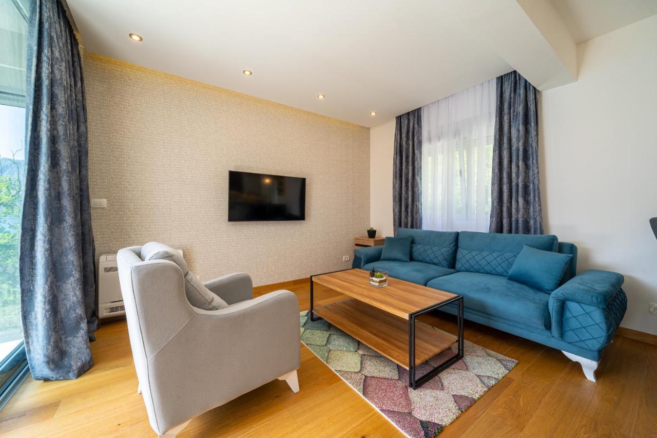 Luxury Dream View Apartment Kotor Luaran gambar