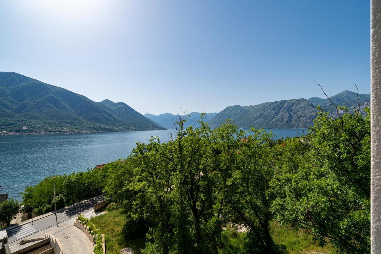 Luxury Dream View Apartment Kotor Luaran gambar