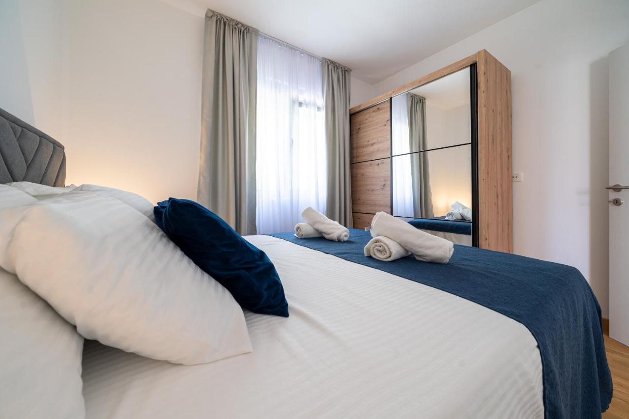 Luxury Dream View Apartment Kotor Luaran gambar