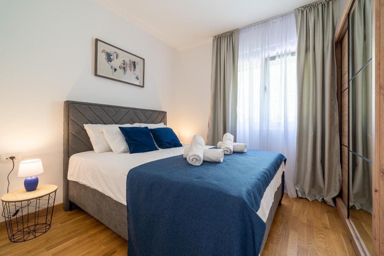 Luxury Dream View Apartment Kotor Luaran gambar
