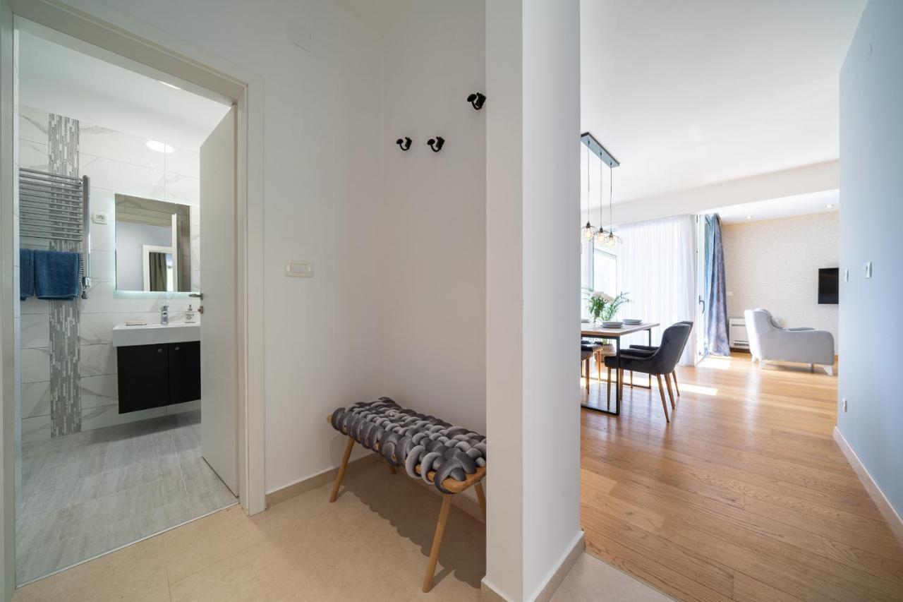 Luxury Dream View Apartment Kotor Luaran gambar