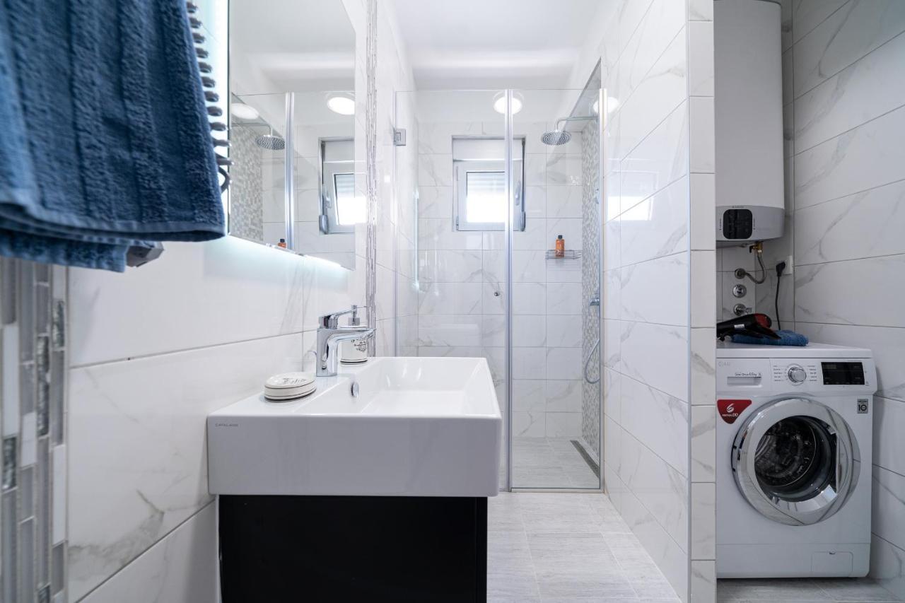 Luxury Dream View Apartment Kotor Luaran gambar