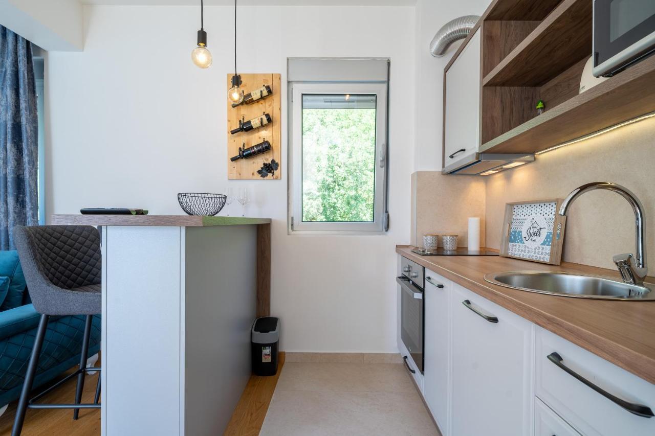 Luxury Dream View Apartment Kotor Luaran gambar