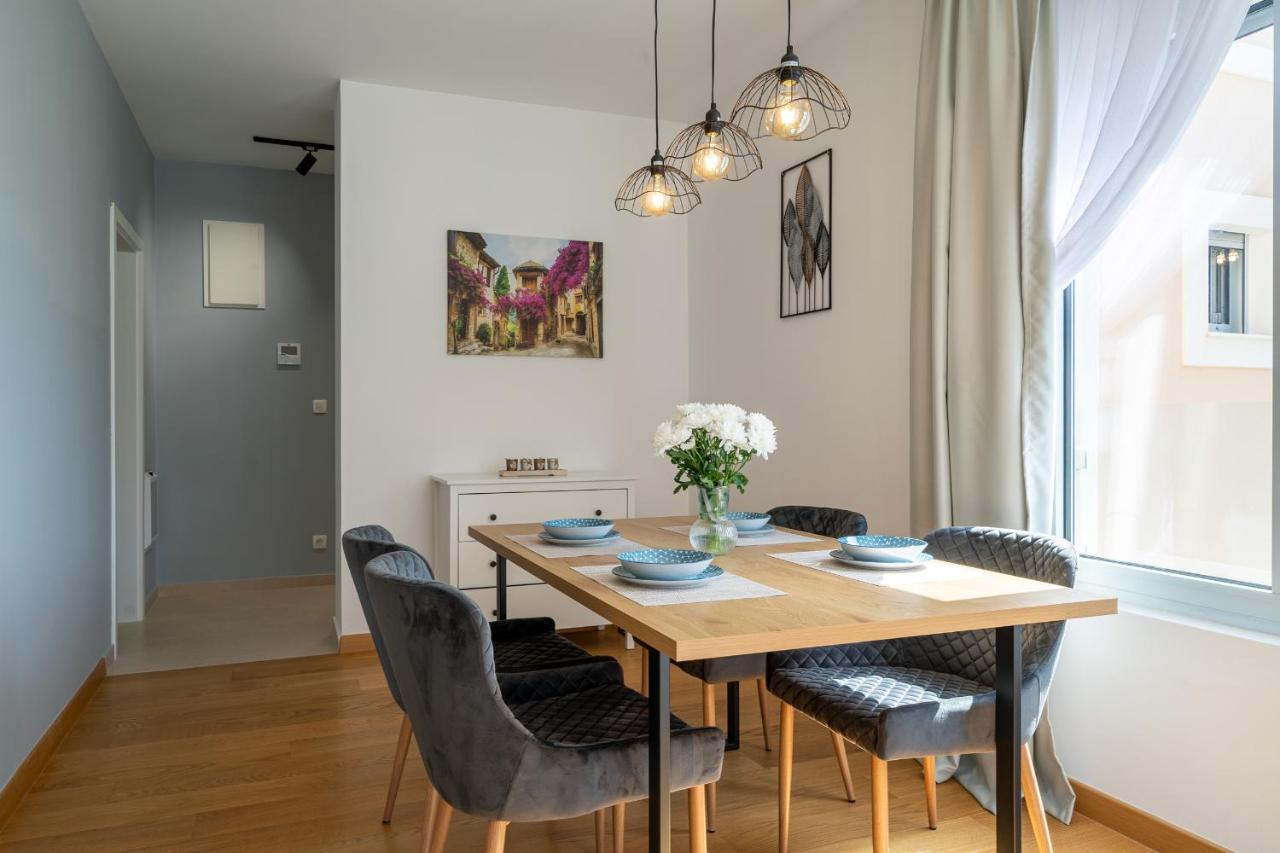 Luxury Dream View Apartment Kotor Luaran gambar