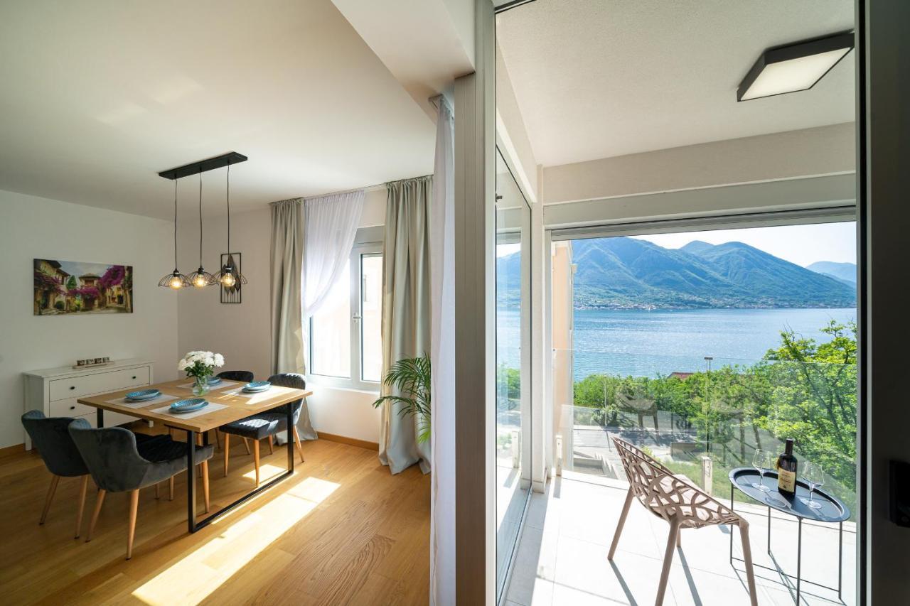 Luxury Dream View Apartment Kotor Luaran gambar