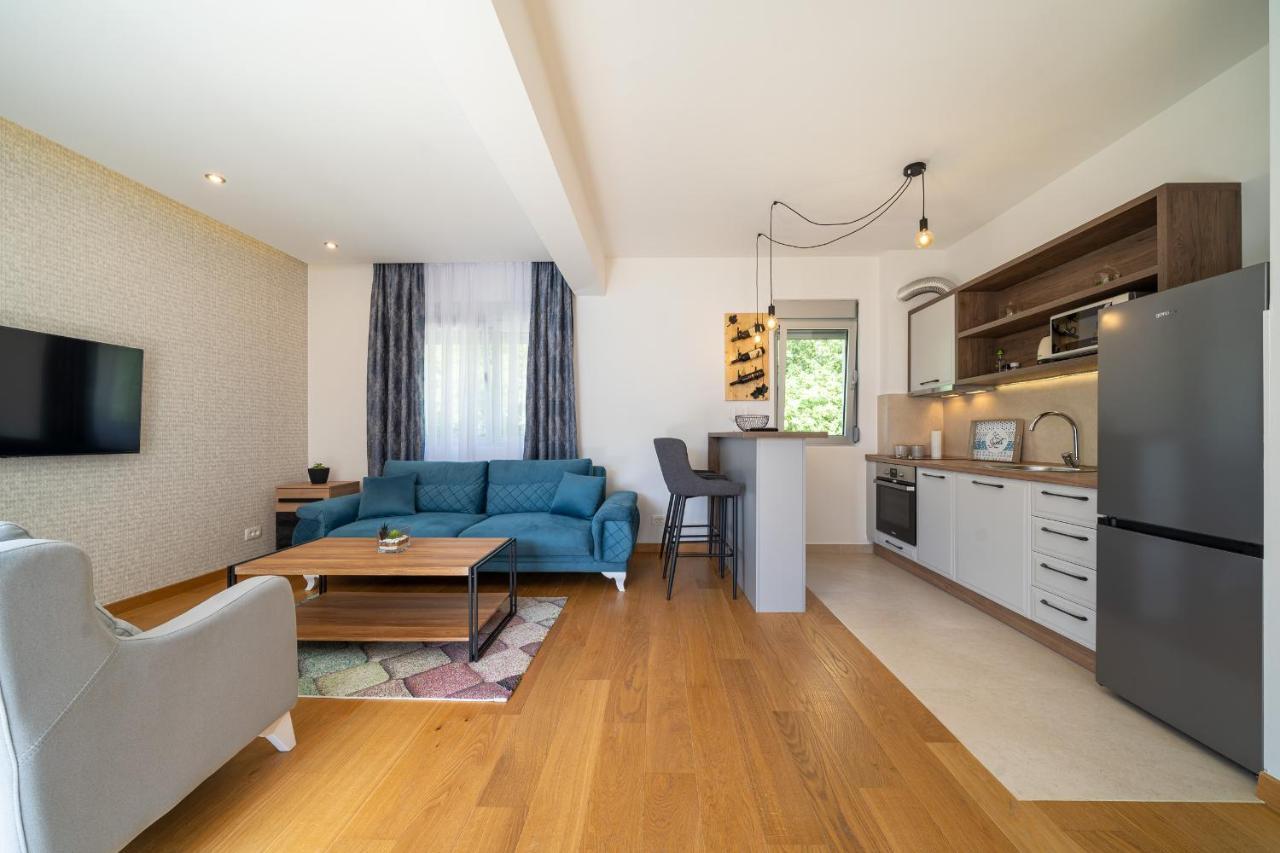 Luxury Dream View Apartment Kotor Luaran gambar