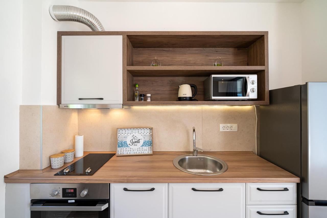 Luxury Dream View Apartment Kotor Luaran gambar