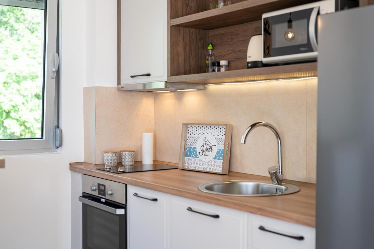 Luxury Dream View Apartment Kotor Luaran gambar