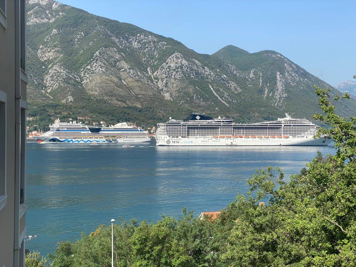 Luxury Dream View Apartment Kotor Luaran gambar