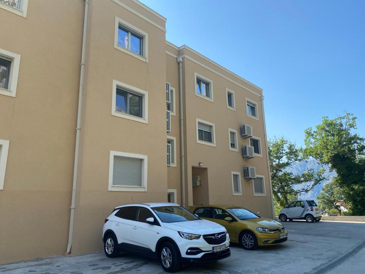 Luxury Dream View Apartment Kotor Luaran gambar